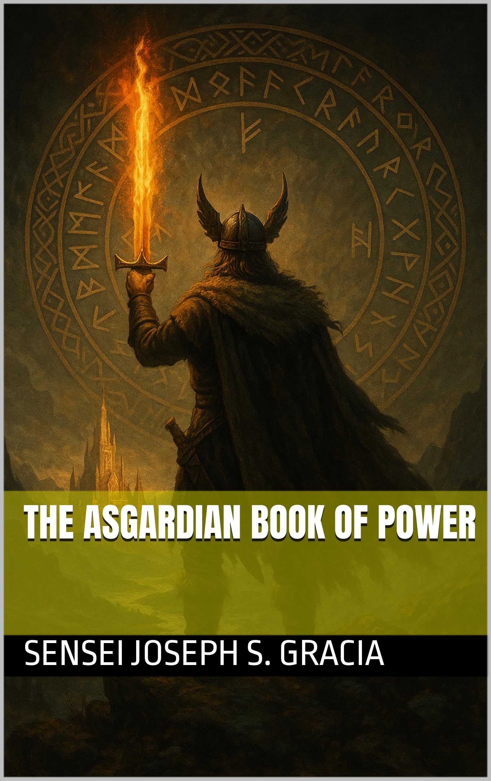 The Asgardian Book of Power