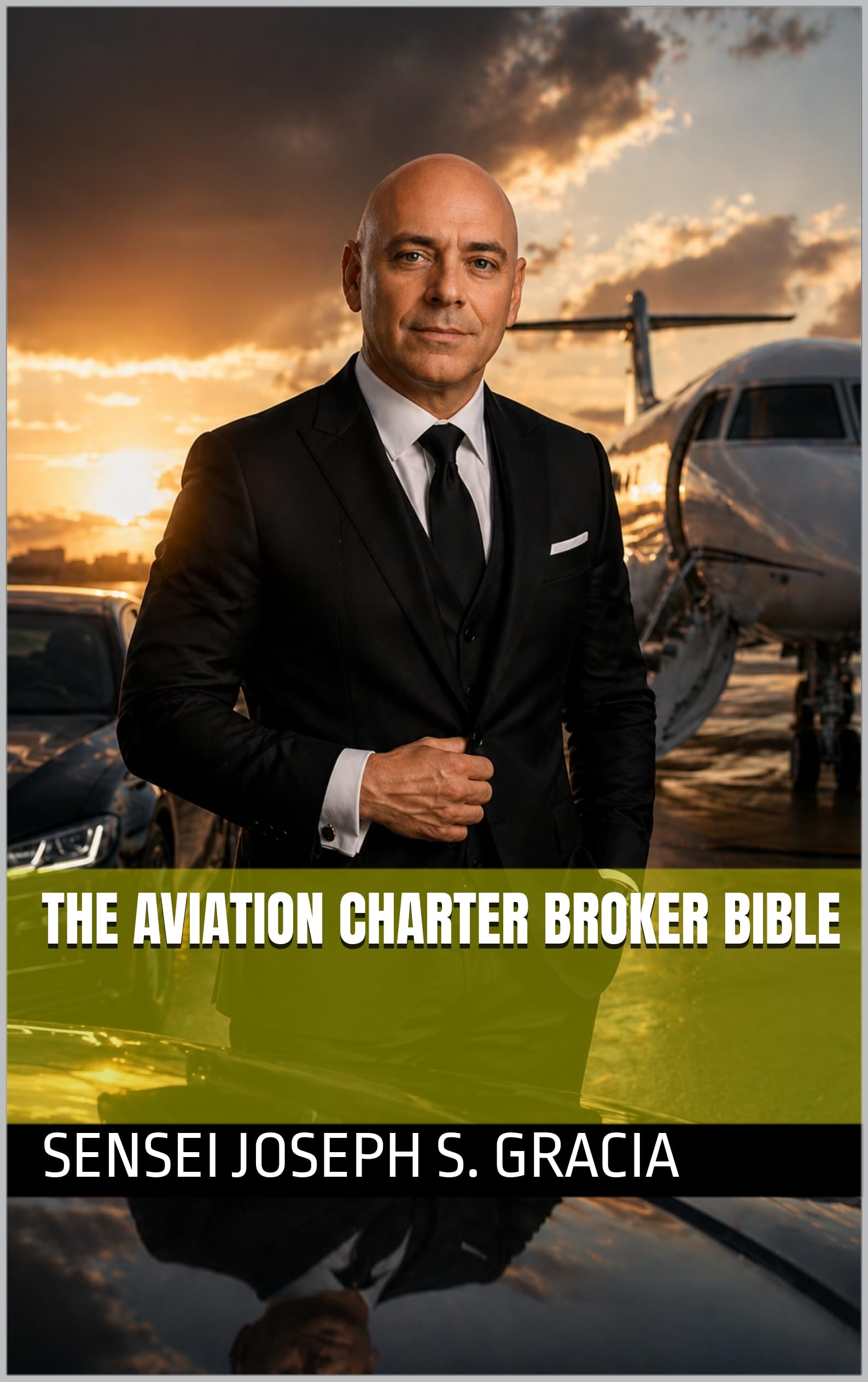 The Aviation Charter Broker Bible
