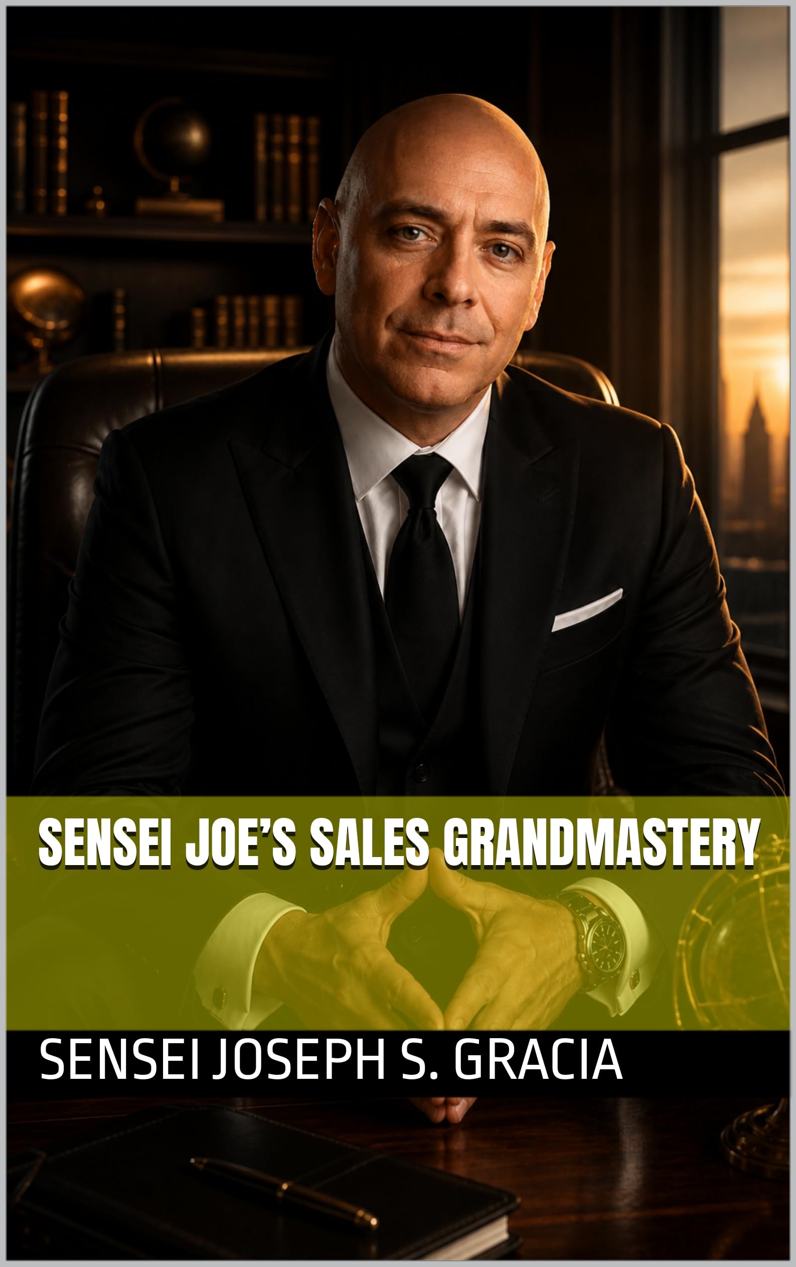 Sensei Joe's Sales Grandmastery