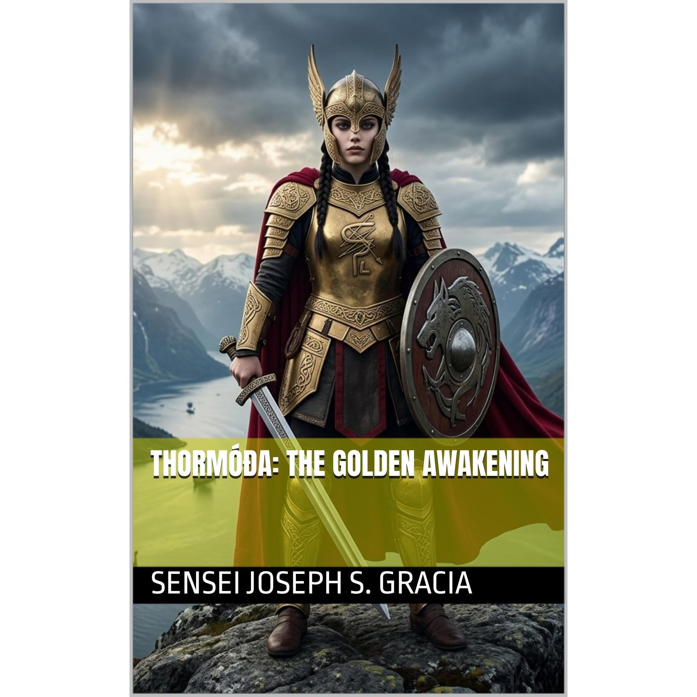 Thormæa: The Golden Awakening