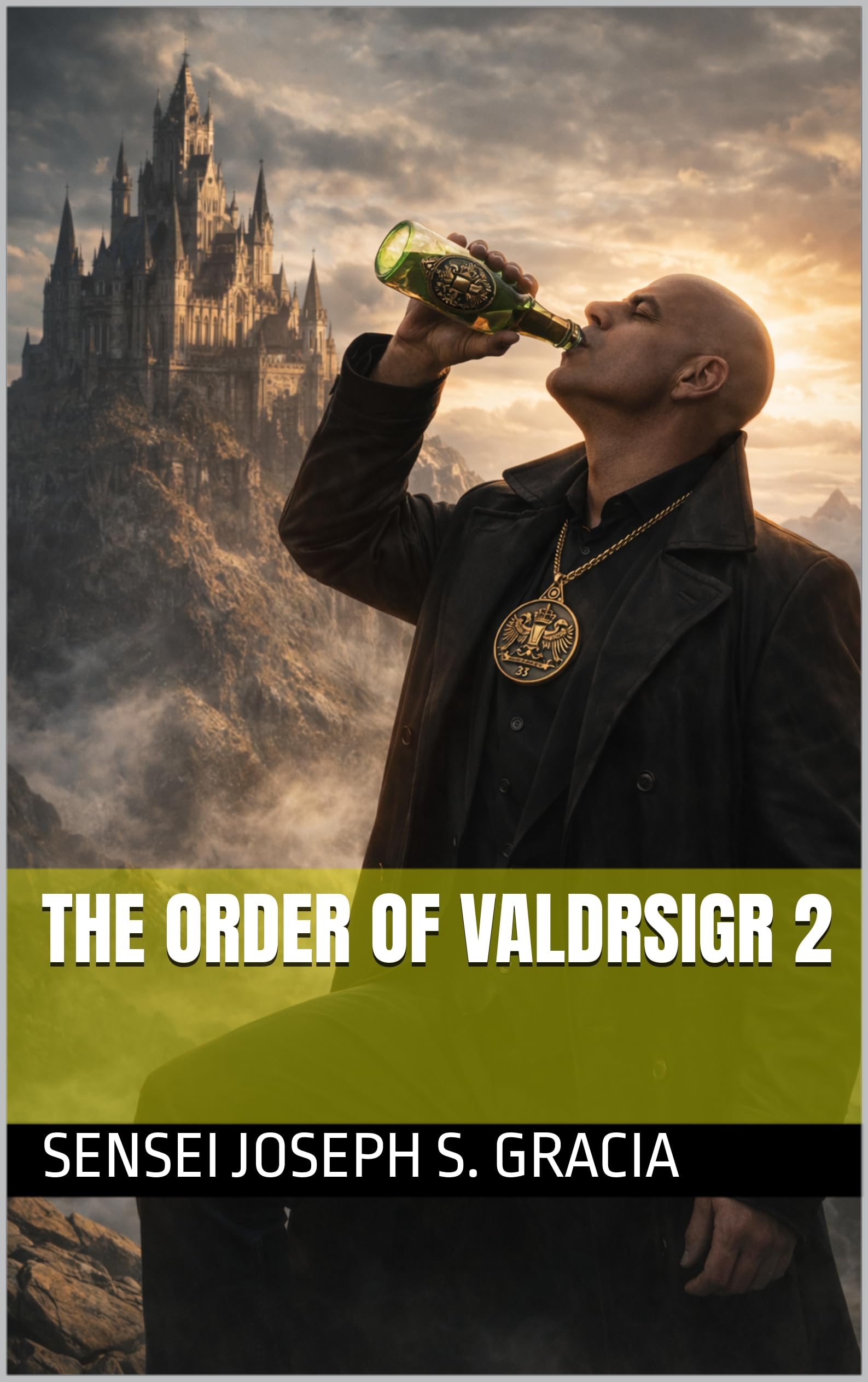 The Order of Valdrsigr 2