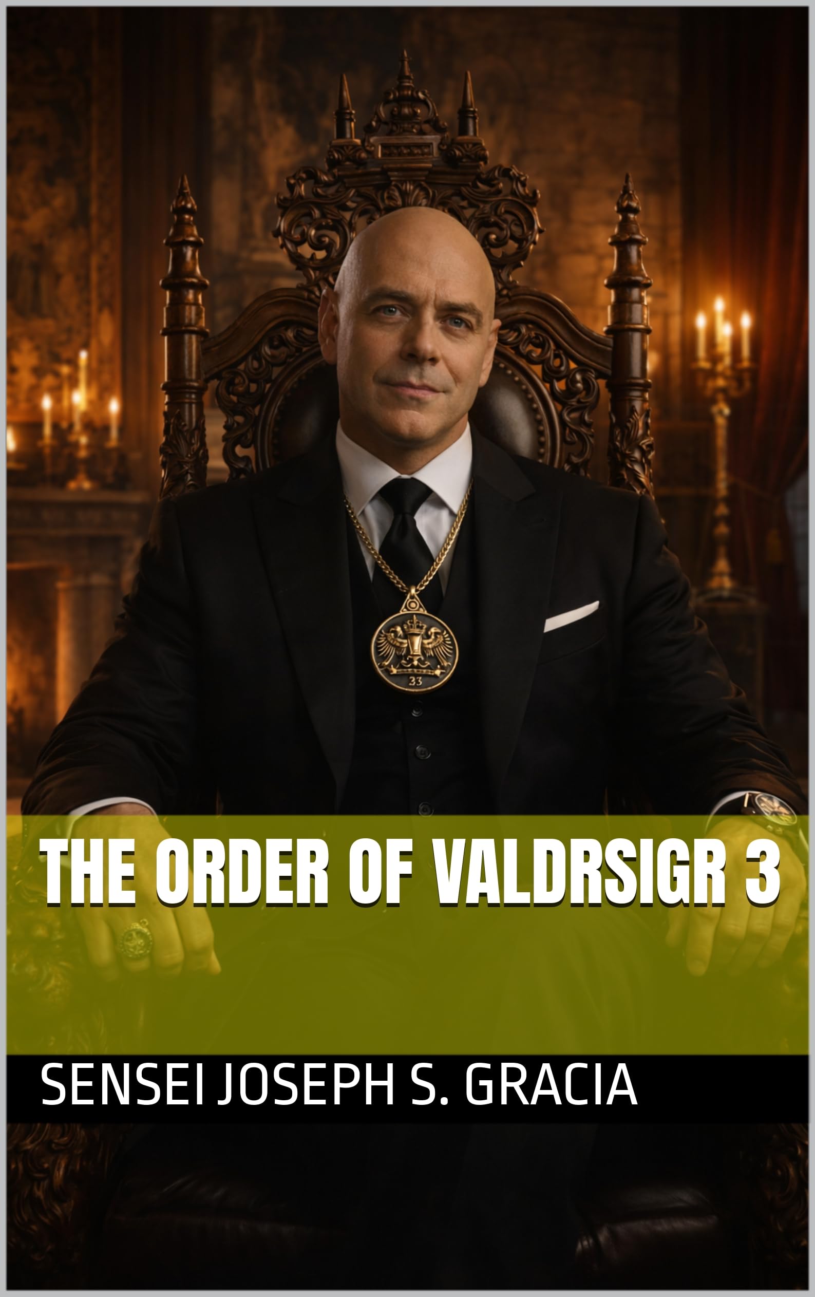 The Order of Valdrsigr 3