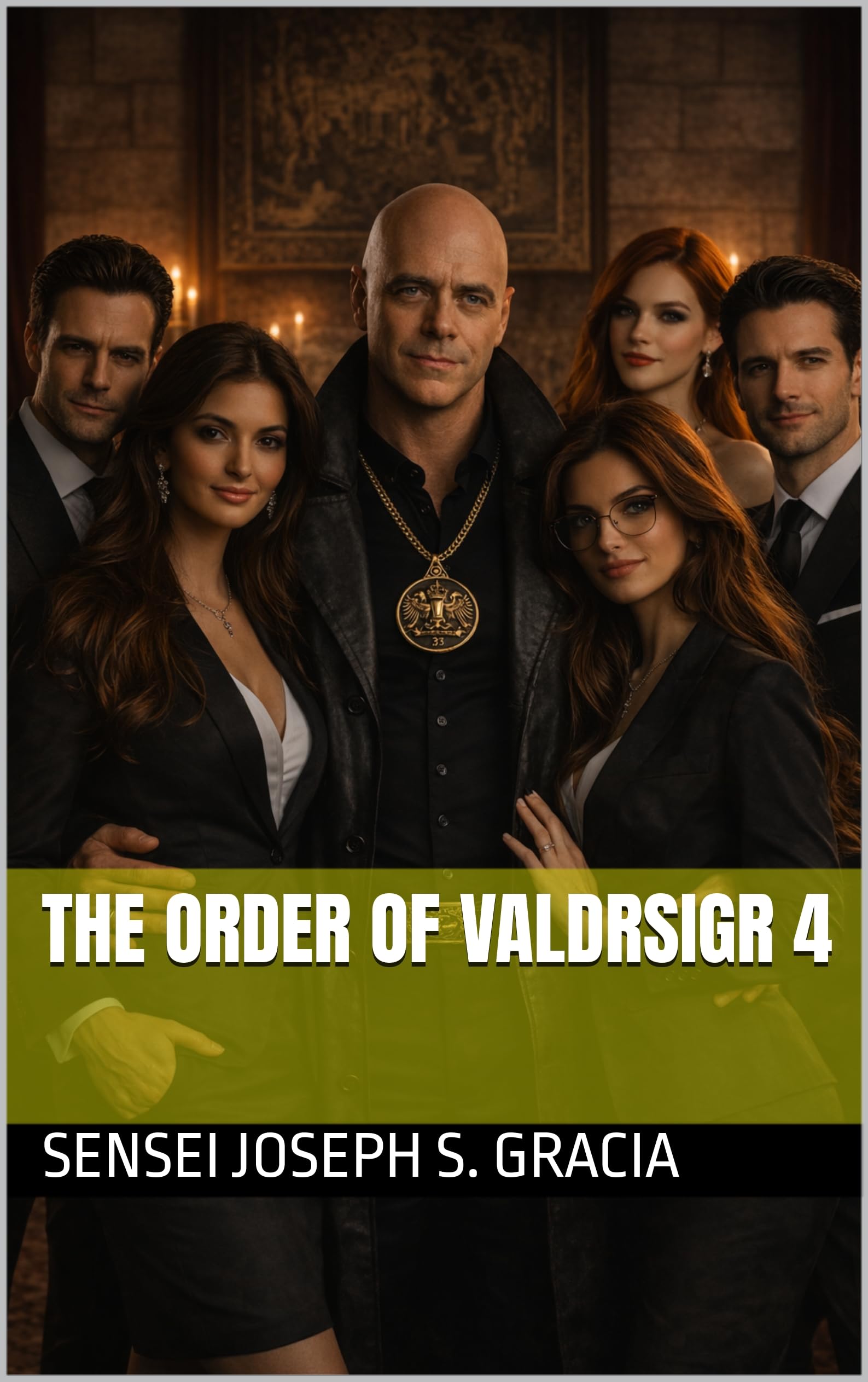The Order of Valdrsigr 4
