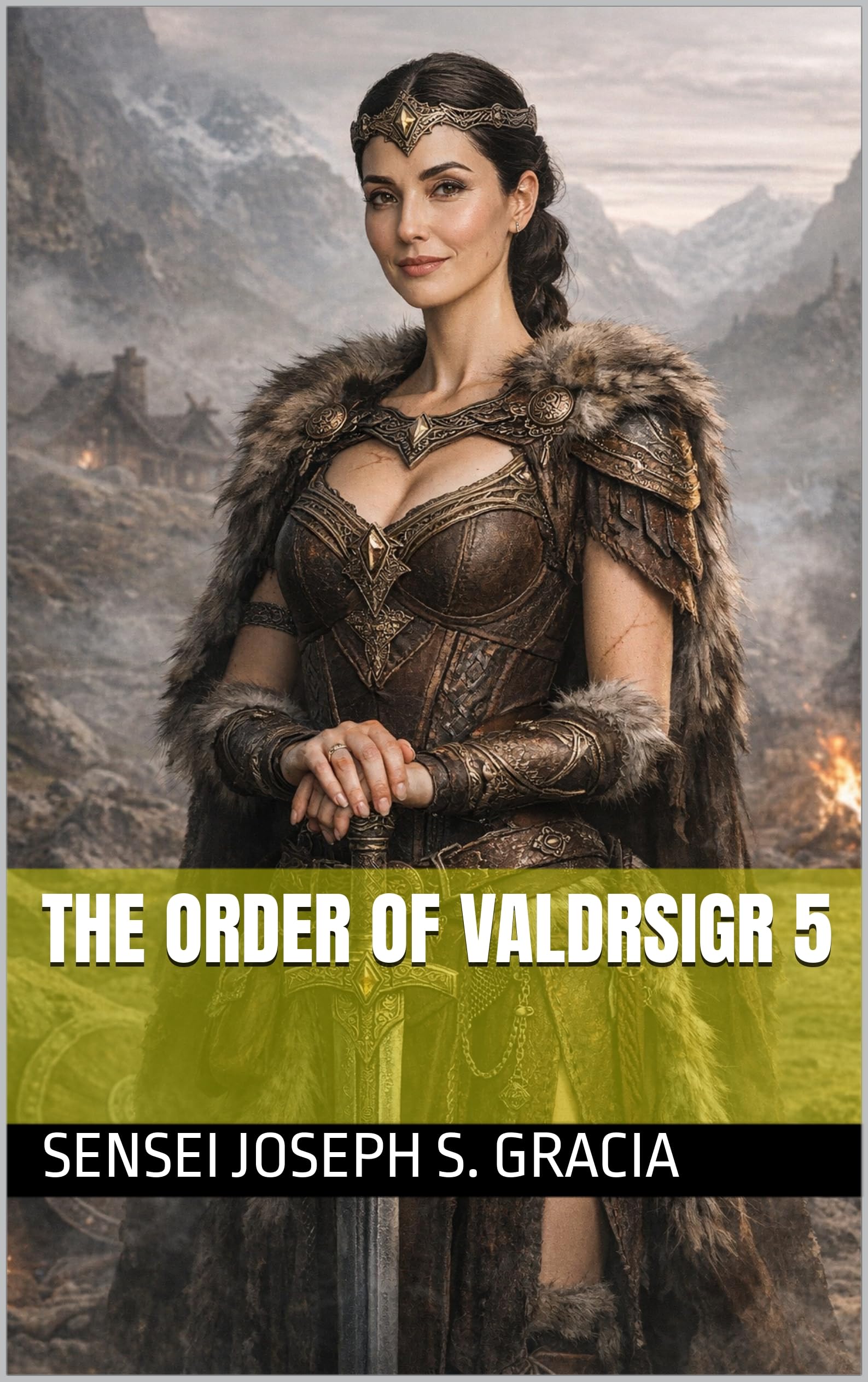 The Order of Valdrsigr 5